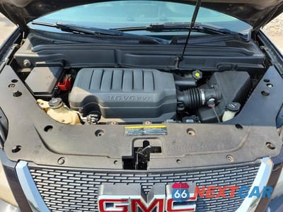 Zdjęcie 12 z 13 samochodu: 2007 GMC ACADIA SLE VIN:1GKER13707J125101 - miniatura