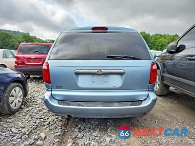 Zdjęcie 6 z 13 samochodu: 2006 CHRYSLER TOWN & COUNTRY LX VIN:1A4GP44R16B568095 - miniatura