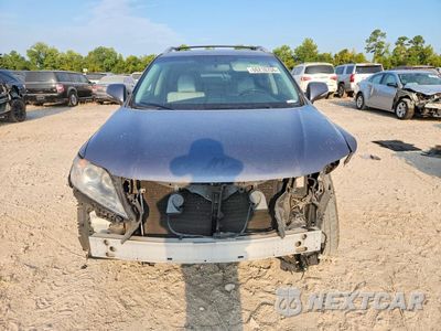 Piąte zdjęcie samochodu w środku: 2014 LEXUS RX 350 BASE VIN:2T2ZK1BA0EC137090 - miniatura