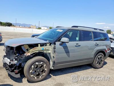 2026 HYUNDAI SANTA FE SEL 5NMP24GL9TH208589 - główne zdjęcie licytacji z USA - miniatura