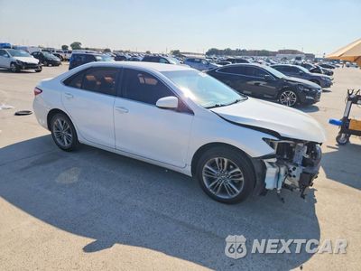 Czwarte zdjęcie samochodu z boku: 2016 TOYOTA CAMRY SE VIN:4T1BF1FKXGU249586 - miniatura