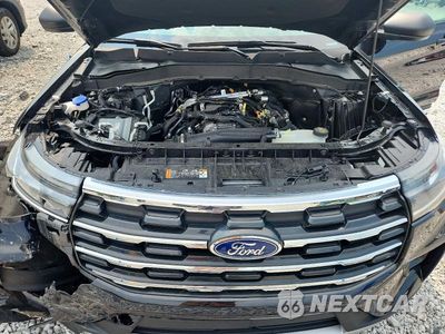 Zdjęcie 12 z 13 samochodu: 2025 FORD EXPLORER ACTIVE VIN:1FMUK8DH6SGA90853 - miniatura