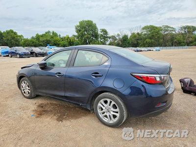 Drugie zdjęcie samochodu z przodu: 2018 TOYOTA YARIS IA BASE VIN:3MYDLBYV2JY329845 - miniatura