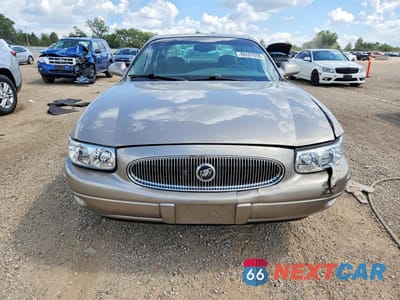 Piąte zdjęcie samochodu w środku: 2002 BUICK LESABRE CUSTOM VIN:1G4HP54K22U266361 - miniatura