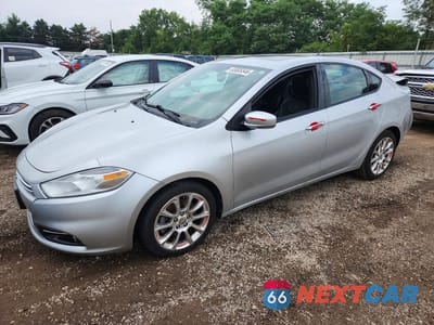 2013 DODGE DART LIMITED 1C3CDFCA1DD201918 - główne zdjęcie licytacji z USA - miniatura