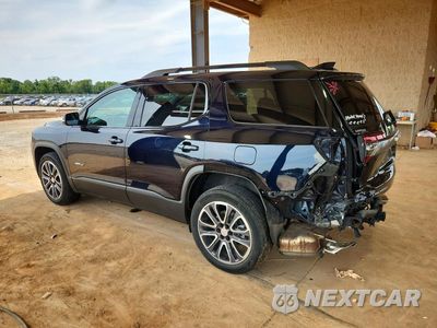 Drugie zdjęcie samochodu z przodu: 2021 GMC ACADIA AT4 VIN:1GKKNLLS2MZ125323 - miniatura