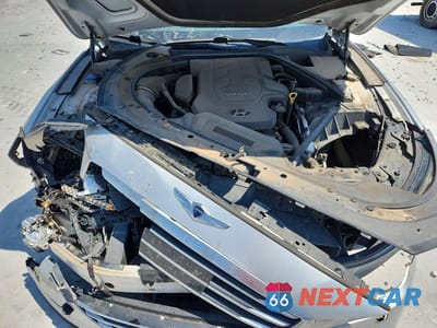 Zdjęcie 11 z 12 samochodu: 2015 HYUNDAI GENESIS 3.8L VIN:KMHGN4JE5FU096674 - miniatura