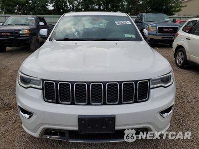 Piąte zdjęcie samochodu w środku: 2020 JEEP GRAND CHEROKEE OVERLAND VIN:1C4RJFCT9LC162161 - miniatura