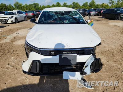Piąte zdjęcie samochodu w środku: 2026 KIA K4 GT LINE VIN:3KPFU5DE9TE354855 - miniatura