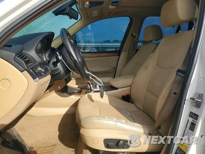 Zdjęcie 7 z 13 samochodu: 2012 BMW X3 XDRIVE35I VIN:5UXWX7C52CL737238 - miniatura