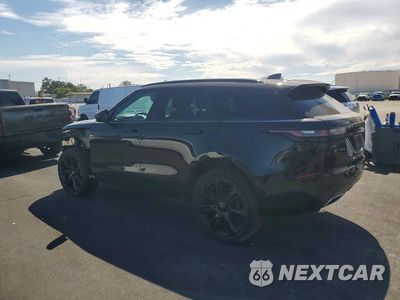 Drugie zdjęcie samochodu z przodu: 2021 LAND ROVER RANGE ROVER VELAR R-DYNAMIC HSE VIN:SALYM2FUXMA325065 - miniatura