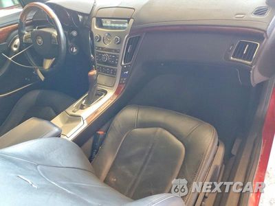 Zdjęcie 8 z 13 samochodu: 2012 CADILLAC CTS PREMIUM COLLECTION VIN:1G6DS1E35C0157826 - miniatura