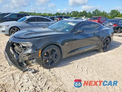 2022 CHEVROLET CAMARO SS 1G1FG1R79N0102151 - główne zdjęcie licytacji z USA - miniatura