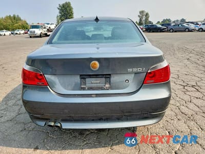 Zdjęcie 6 z 12 samochodu: 2005 BMW 530 I VIN:WBANA73555CR59657 - miniatura