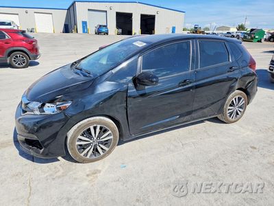 2020 HONDA FIT EX 3HGGK5H87LM705722 - główne zdjęcie licytacji z USA - miniatura