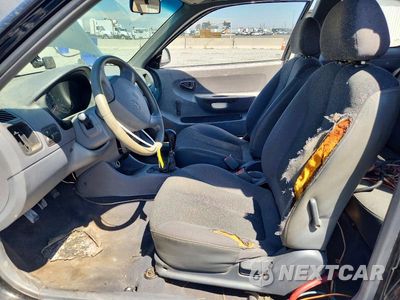 Zdjęcie 7 z 12 samochodu: 2002 HYUNDAI ACCENT L VIN:KMHCF35G02U217011 - miniatura
