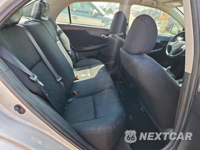Zdjęcie 10 z 12 samochodu: 2009 TOYOTA COROLLA S VIN:1NXBU40E19Z099736 - miniatura