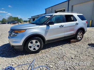 2013 FORD EXPLORER 1FM5K7B86DGB19367 - główne zdjęcie licytacji z USA - miniatura