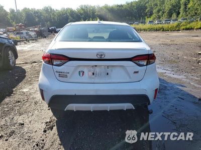 Zdjęcie 6 z 12 samochodu: 2022 TOYOTA COROLLA SE VIN:5YFS4MCE5NP120739 - miniatura