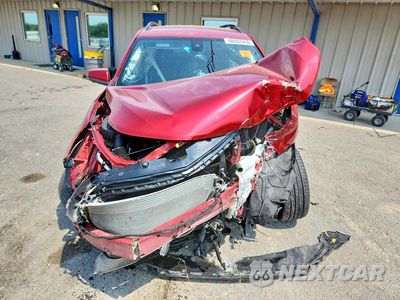 Piąte zdjęcie samochodu w środku: 2024 CHEVROLET EQUINOX RS VIN:3GNAXMEG8RS105010 - miniatura