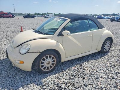 2005 VOLKSWAGEN NEW BEETLE GLS 3VWCM31Y05M354464 - główne zdjęcie licytacji z USA - miniatura