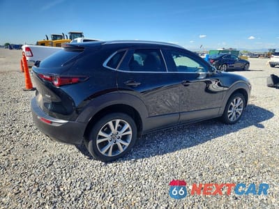 Trzecie zdjęcie samochodu z tyłu: 2023 MAZDA CX-30 SELECT VIN:3MVDMBBM5PM580613 - miniatura