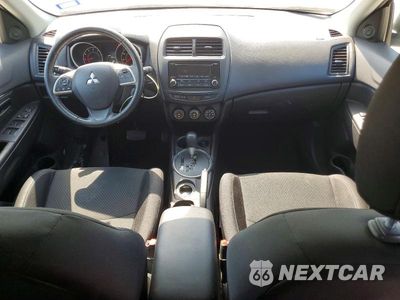 Zdjęcie 8 z 14 samochodu: 2015 MITSUBISHI OUTLANDER SPORT ES VIN:4A4AP3AU7FE018504 - miniatura