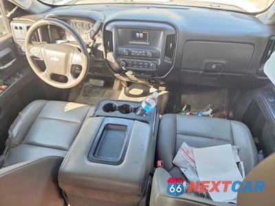 Zdjęcie 8 z 12 samochodu: 2016 CHEVROLET SILVERADO C2500 HEAVY DUTY VIN:1GB1CUEG3GF215053 - miniatura