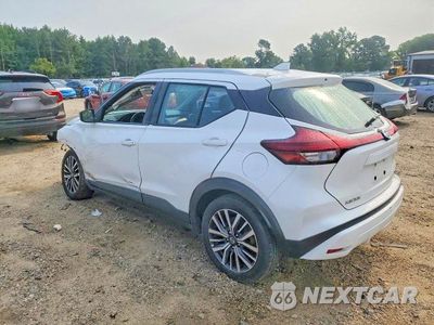 Drugie zdjęcie samochodu z przodu: 2021 NISSAN KICKS SV VIN:3N1CP5CV3ML466076 - miniatura