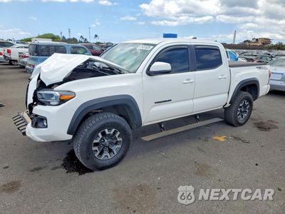 2022 TOYOTA TACOMA SR5 V6 3TYAZ5CN4NT015690 - główne zdjęcie licytacji z USA - miniatura