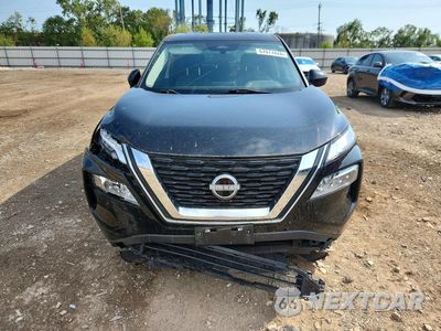 Piąte zdjęcie samochodu w środku: 2023 NISSAN ROGUE SV VIN:JN8BT3BB3PW493975 - miniatura