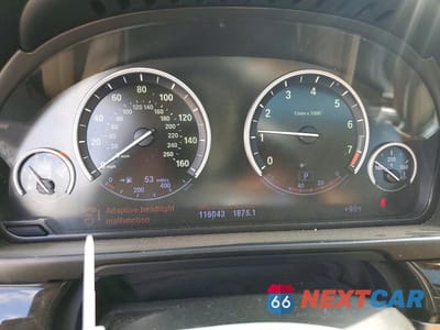 Zdjęcie 9 z 13 samochodu: 2013 BMW 528 XI VIN:WBAXH5C53DDW14872 - miniatura