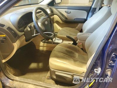 Zdjęcie 7 z 12 samochodu: 2010 HYUNDAI ELANTRA GLS VIN:KMHDU4AD0AU156804 - miniatura
