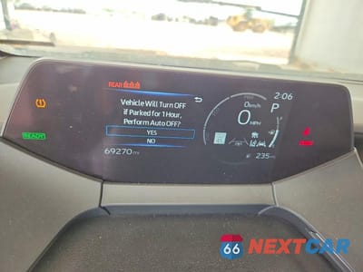 Zdjęcie 9 z 12 samochodu: 2023 TOYOTA PRIUS LIMITED VIN:JTDACAAU0P3009311 - miniatura