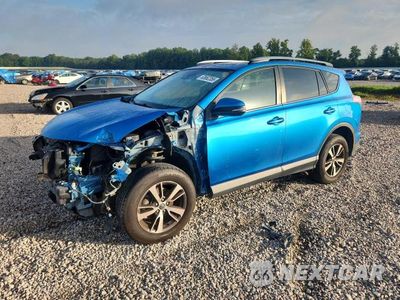 2017 TOYOTA RAV4 XLE JTMWFREV6HJ113457 - główne zdjęcie licytacji z USA - miniatura