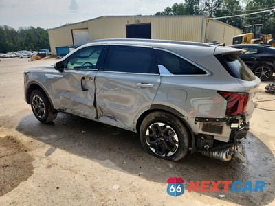 Drugie zdjęcie samochodu z przodu: 2025 KIA SORENTO S VIN:5XYRLDJC7SG321612 - miniatura