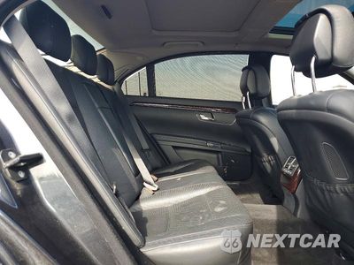 Zdjęcie 10 z 12 samochodu: 2013 MERCEDES-BENZ S 550 4MATIC VIN:WDDNG9EB9DA497586 - miniatura