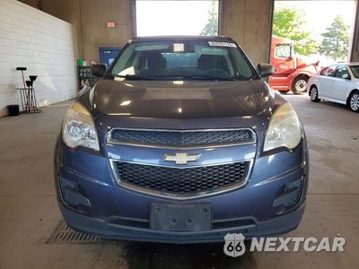 Piąte zdjęcie samochodu w środku: 2014 CHEVROLET EQUINOX LS VIN:2GNALAEK1E6359357 - miniatura