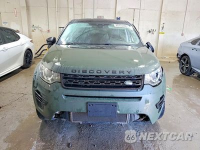 Piąte zdjęcie samochodu w środku: 2016 LAND ROVER DISCOVERY SPORT SE VIN:SALCP2BG0GH613609 - miniatura