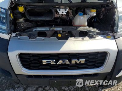 Zdjęcie 12 z 13 samochodu: 2020 RAM PROMASTER 2500 DELIVERY VAN VIN:3C6TRVDG8LE128108 - miniatura