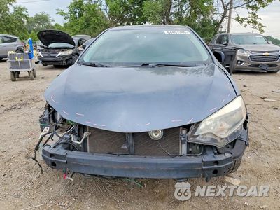 Piąte zdjęcie samochodu w środku: 2015 TOYOTA COROLLA LE VIN:2T1BURHE6FC335991 - miniatura