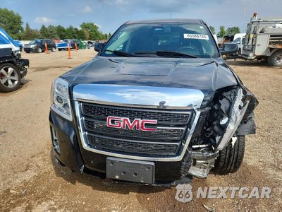 Piąte zdjęcie samochodu w środku: 2011 GMC TERRAIN SLE VIN:2CTFLREC0B6264813 - miniatura