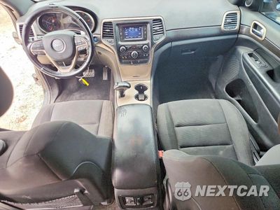 Zdjęcie 8 z 12 samochodu: 2014 JEEP GRAND CHEROKEE LAREDO VIN:1C4RJFAG3EC204879 - miniatura
