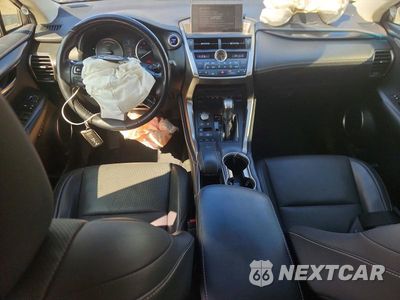 Zdjęcie 8 z 13 samochodu: 2017 LEXUS NX 300H VIN:JTJBJRBZ4H2065565 - miniatura