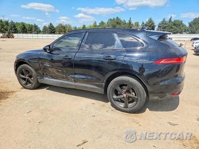 Drugie zdjęcie samochodu z przodu: 2018 JAGUAR F-PACE PREMIUM VIN:SADCJ2FX7JA293180 - miniatura