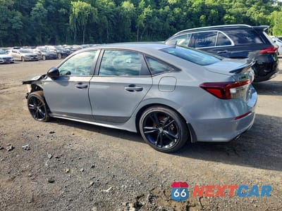 Drugie zdjęcie samochodu z przodu: 2026 HONDA CIVIC SI VIN:2HGFE1E52TH474488 - miniatura