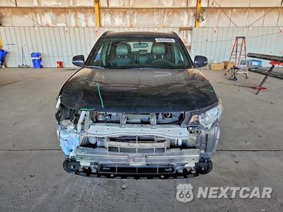 Piąte zdjęcie samochodu w środku: 2019 MITSUBISHI OUTLANDER SE VIN:JA4AD3A37KZ050891 - miniatura
