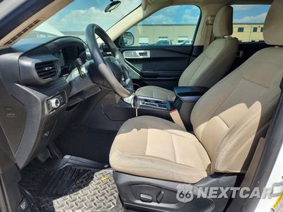 Zdjęcie 7 z 13 samochodu: 2021 FORD EXPLORER VIN:1FMSK7BH1MGA15341 - miniatura