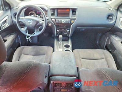 Zdjęcie 8 z 13 samochodu: 2013 NISSAN PATHFINDER S VIN:5N1AR2MM7DC674195 - miniatura