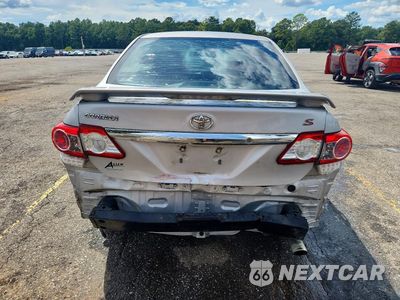 Zdjęcie 6 z 12 samochodu: 2011 TOYOTA COROLLA S VIN:2T1BU4EE9BC602672 - miniatura